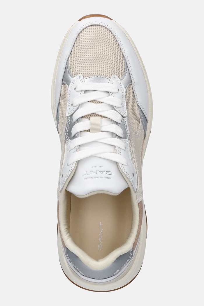 Gant Newile sneakers pentru femei bej 32531232.G784