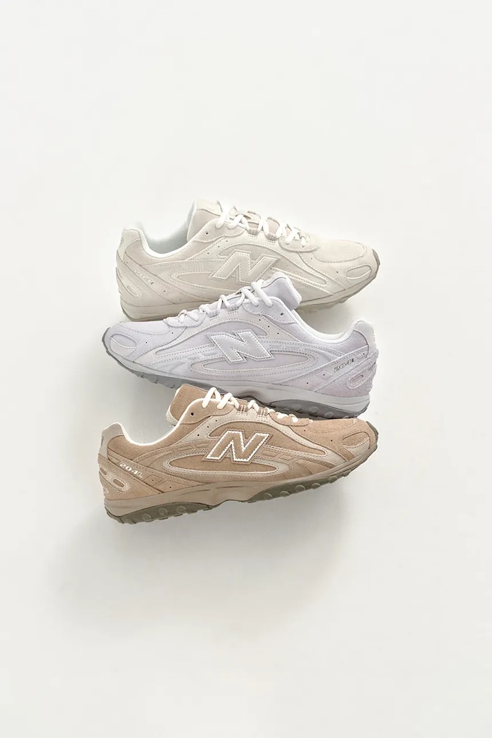 New Balance 204 tenisky semišové U204LMMB