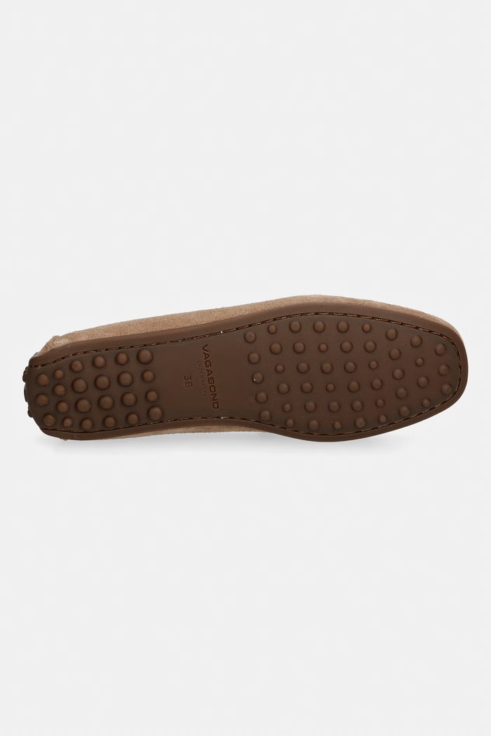 Vagabond Shoemakers mokasyny damskie zamszowe Larissa 6150.240.08 brązowy
