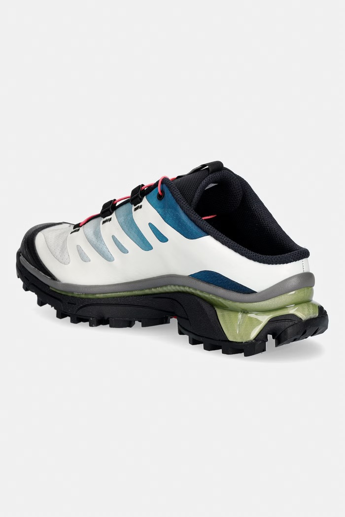 Obuwie MM6 Maison Margiela x Salomon klapki mules damskie S59WS0240.P8163 biały