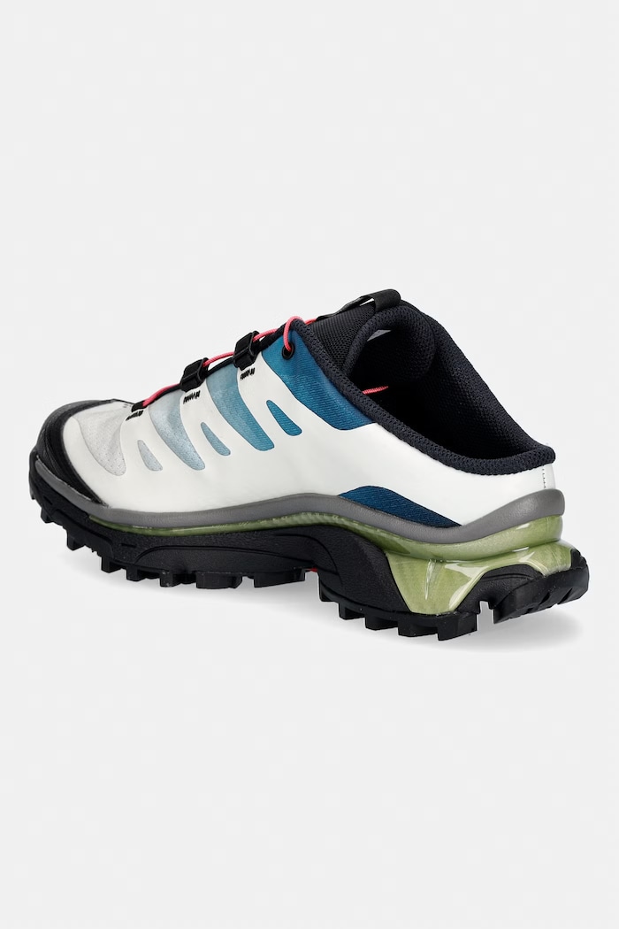 Obuwie MM6 Maison Margiela x Salomon klapki mules damskie S59WS0240.P8163 biały