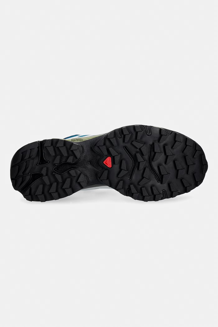 MM6 Maison Margiela x Salomon klapki mules damskie S59WS0240.P8163 biały
