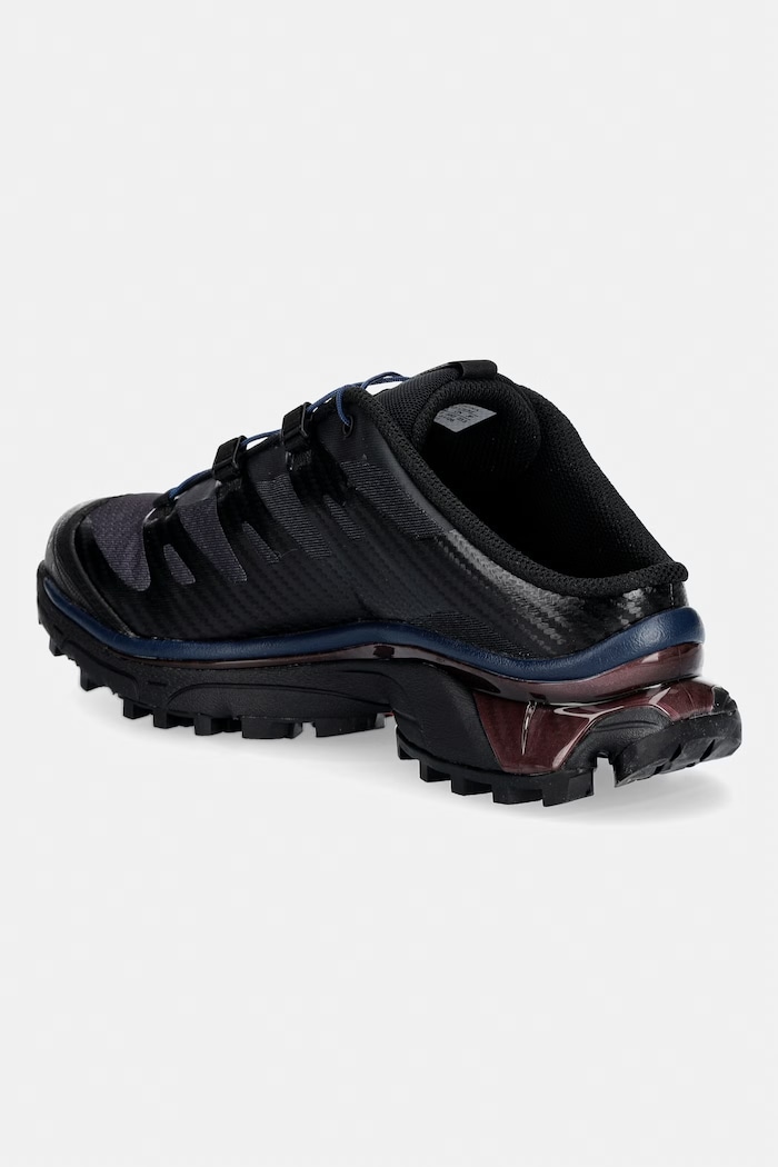 Obuwie MM6 Maison Margiela x Salomon klapki mules damskie S59WS0240.P8163 czarny
