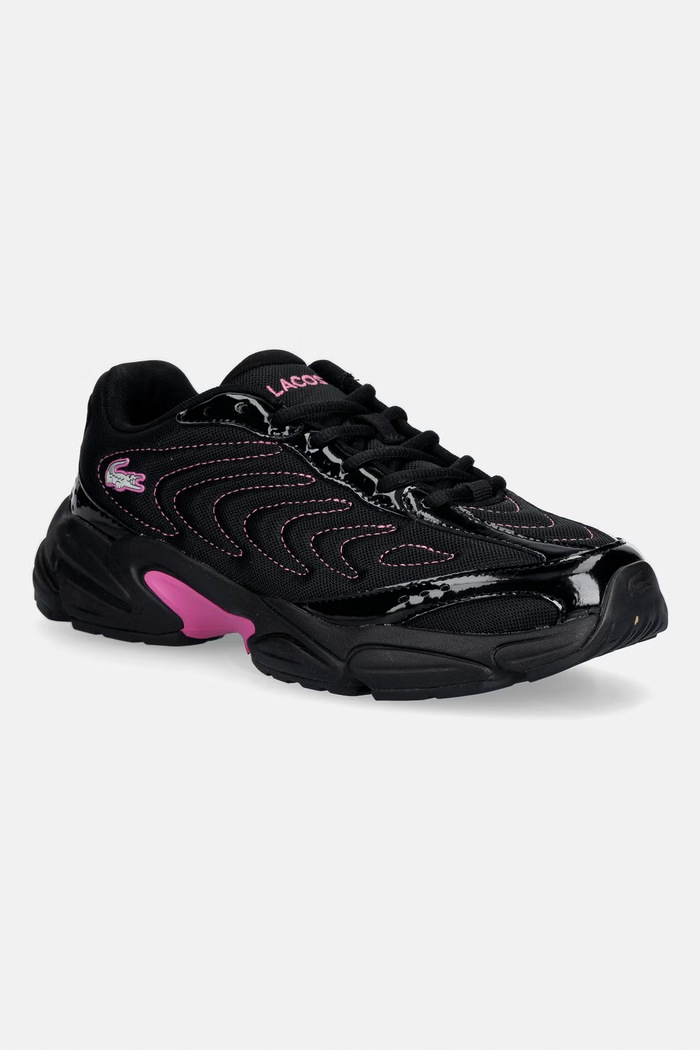 Lacoste STORM 96 2K sneakers pentru femei negru 51SFA0039.1J1