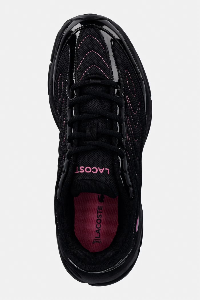 Lacoste STORM 96 2K sneakers pentru femei negru 51SFA0039.1J1