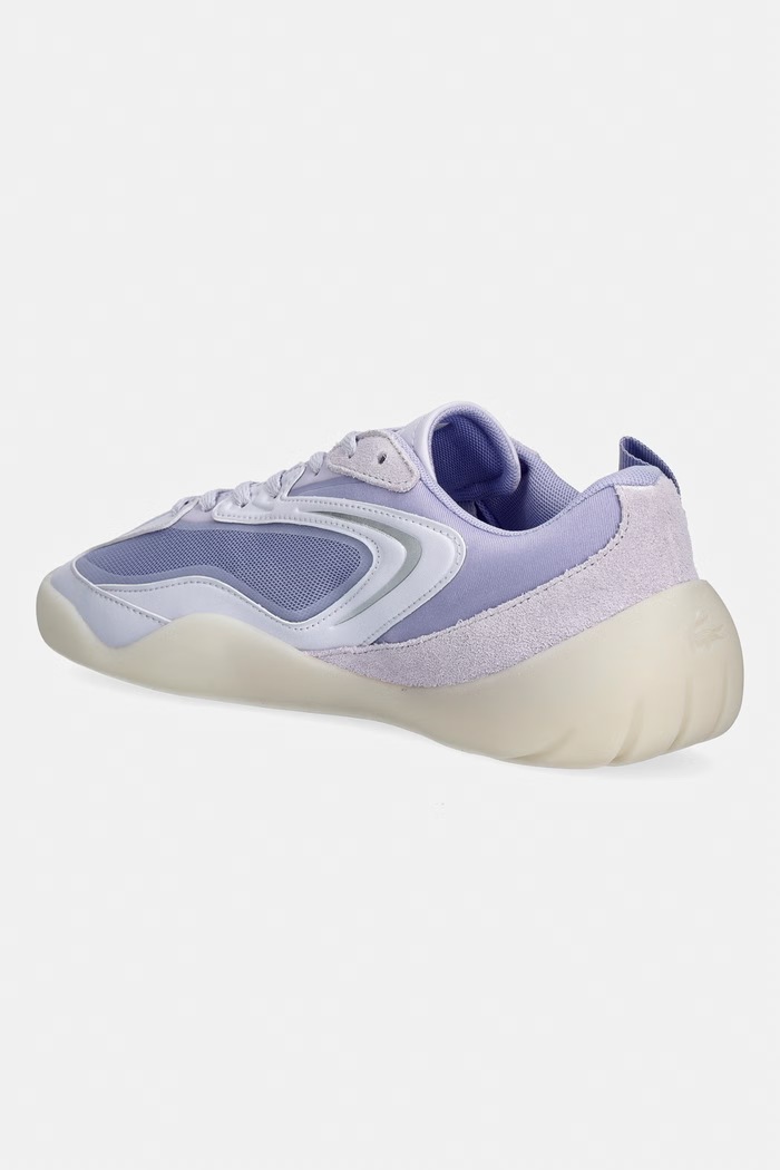 Încălțăminte Lacoste Side Low Sneakers sneakers pentru femei 50SFA0212.LT9 violet