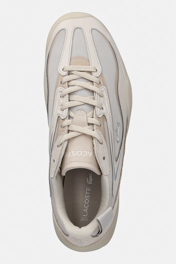 Lacoste Side Low Sneakers sneakers pentru femei bej 50SFA0212.18C