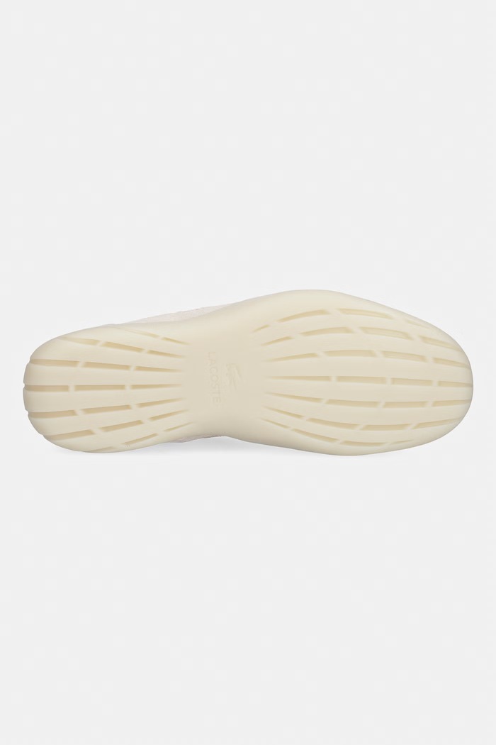 Lacoste Side Low Sneakers sneakers pentru femei 50SFA0212.18C bej