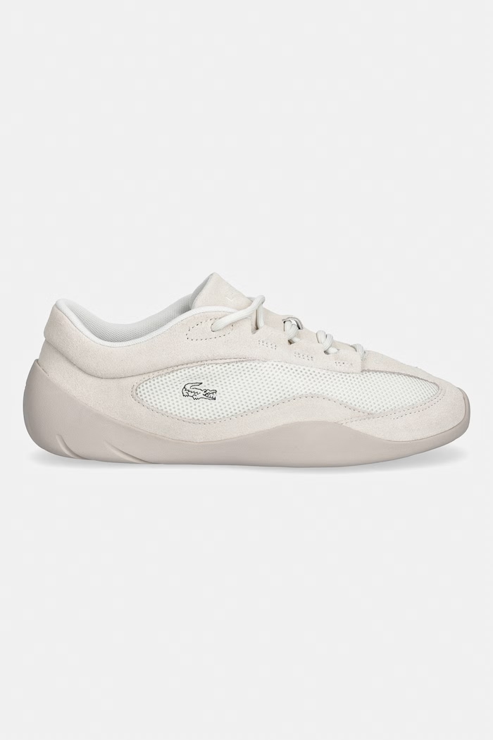 Lacoste Net Low Sneakers sneakers pentru femei 50SFA0213.18C bej SS26
