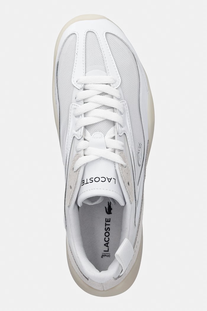 Lacoste Side Low Sneakers sneakers pentru femei alb 50SFA0212.21G
