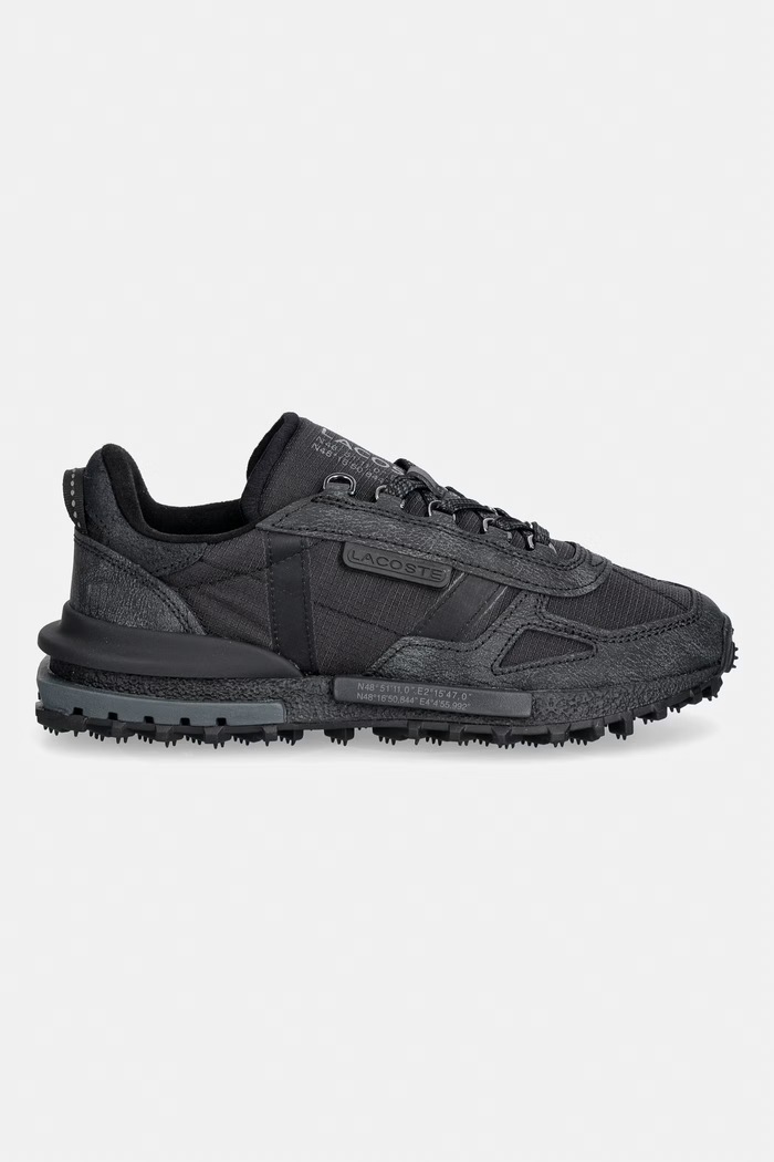 Lacoste Elite Active Leather Sneakers tenisky dámske 50SFA0081.02H čierna SS26