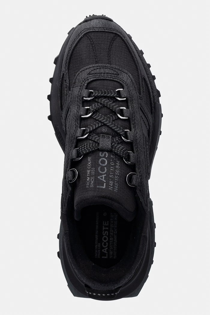 Lacoste Elite Active Leather Sneakers tenisky dámske čierna 50SFA0081.02H