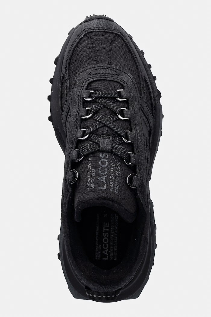 Lacoste Elite Active Leather Sneakers tenisky dámske čierna 50SFA0081.02H
