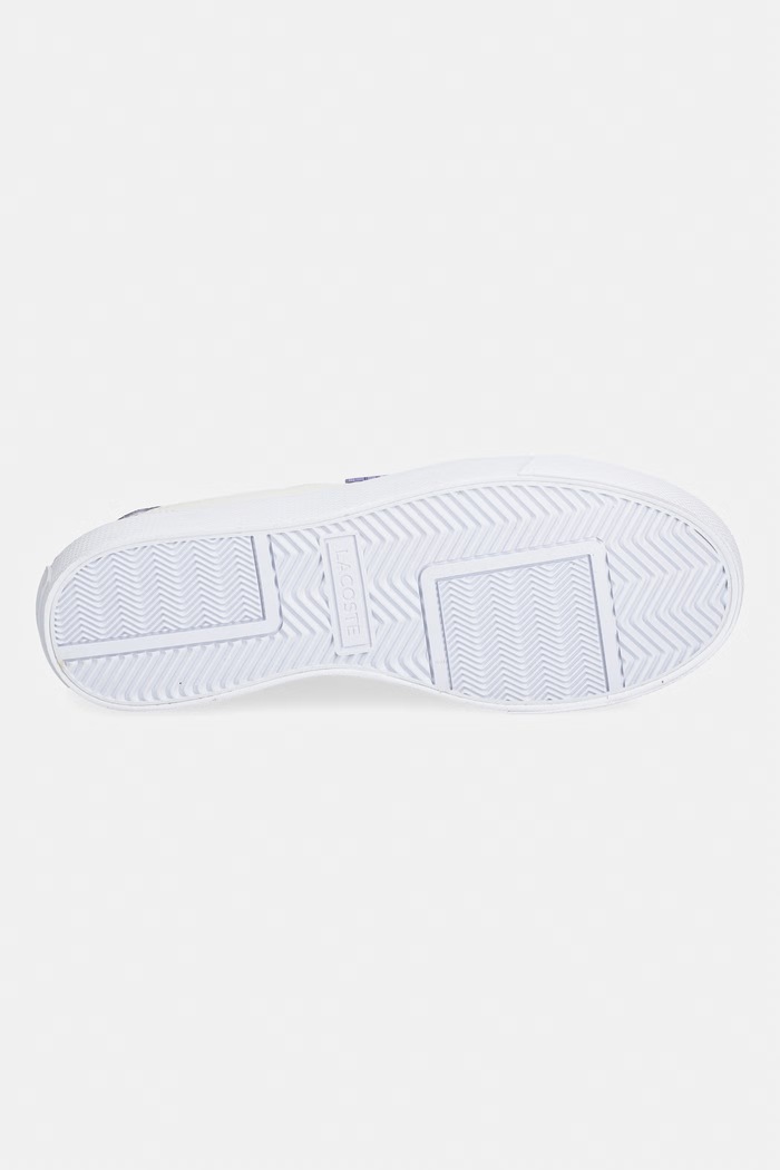 Lacoste Ziane Platform Leather Sneakers tenisky dámske 50CFA0035.AI6 béžová