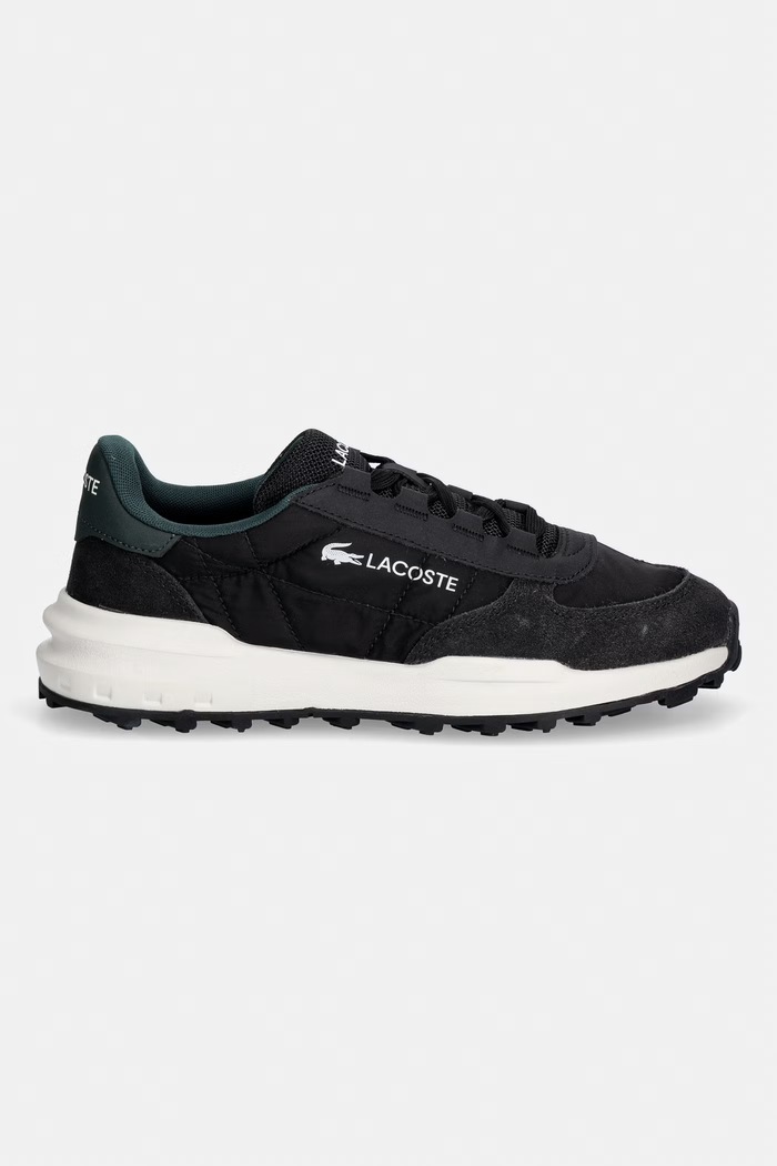 Lacoste Elite Active EVO sneakers pentru femei 50SFA0082.1R6 negru SS26