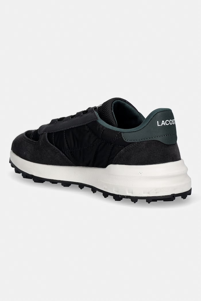 Încălțăminte Lacoste Elite Active EVO sneakers pentru femei 50SFA0082.1R6 negru