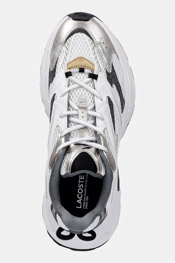 Lacoste L003 NEO SHOT tenisky dámske biela 50SFA0120.108