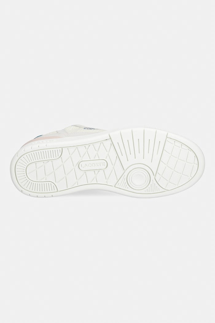 Lacoste T-CLIP SET tenisky dámske kožené 49SFA0029.2Q9 béžová