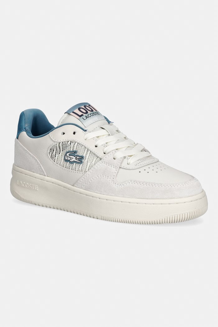 Lacoste L001 SET sneakers pentru femei bej 49SFA0103.AI9