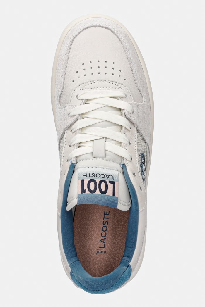 Lacoste L001 SET sneakers pentru femei bej 49SFA0103.AI9