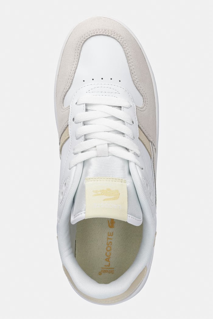 Lacoste T-Clip Platform Sneakers sneakers pentru femei alb 49SFA0076.2H8
