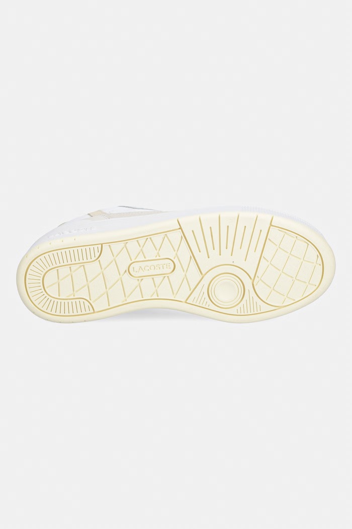 Lacoste T-Clip Platform Sneakers sneakers pentru femei 49SFA0076.2H8 alb