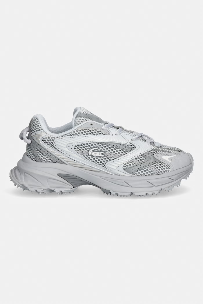 Lacoste L003 NEO SHOT tenisky dámske 49SFA0007.08C sivá SS26