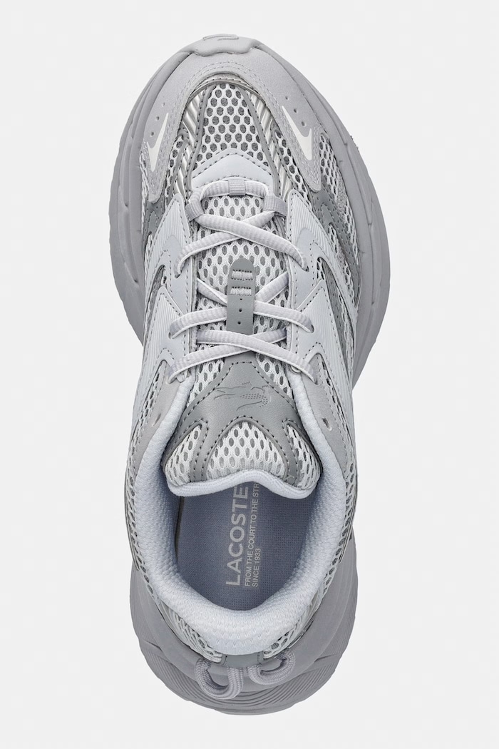 Lacoste L003 NEO SHOT tenisky dámske sivá 49SFA0007.08C