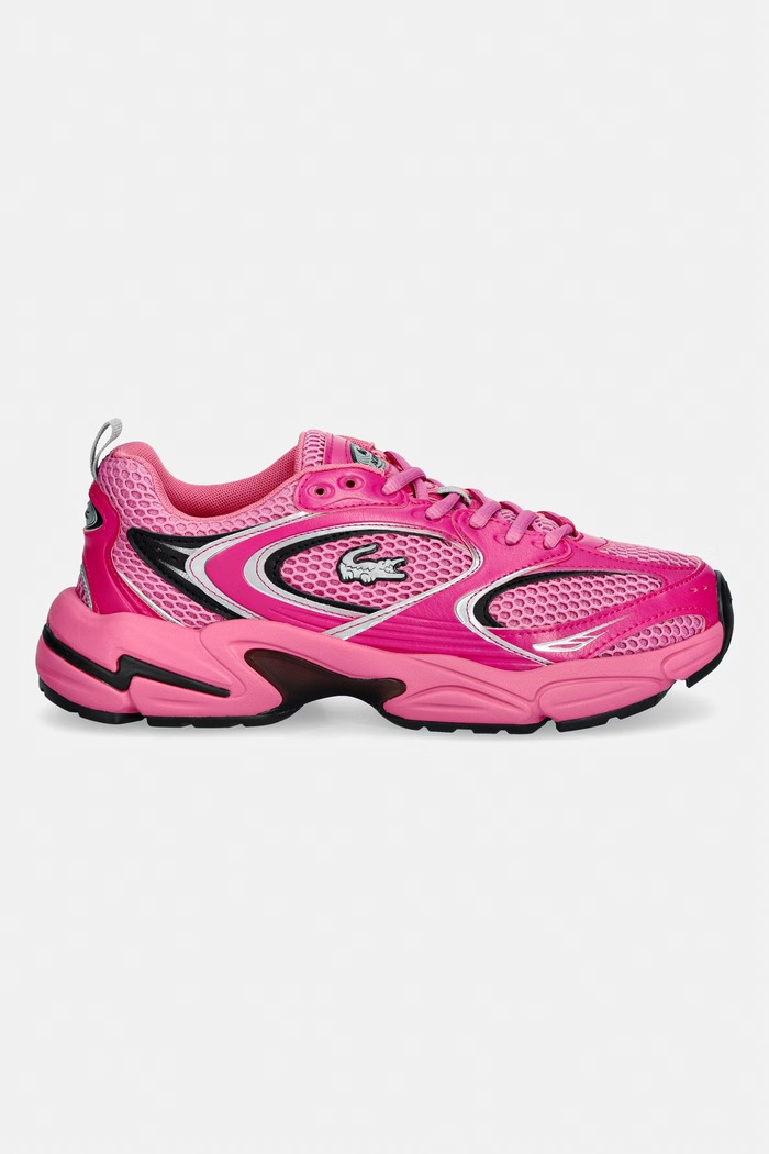 Lacoste STORM 96 2K sneakers pentru femei 48SFA0059.8F8 roz SS26