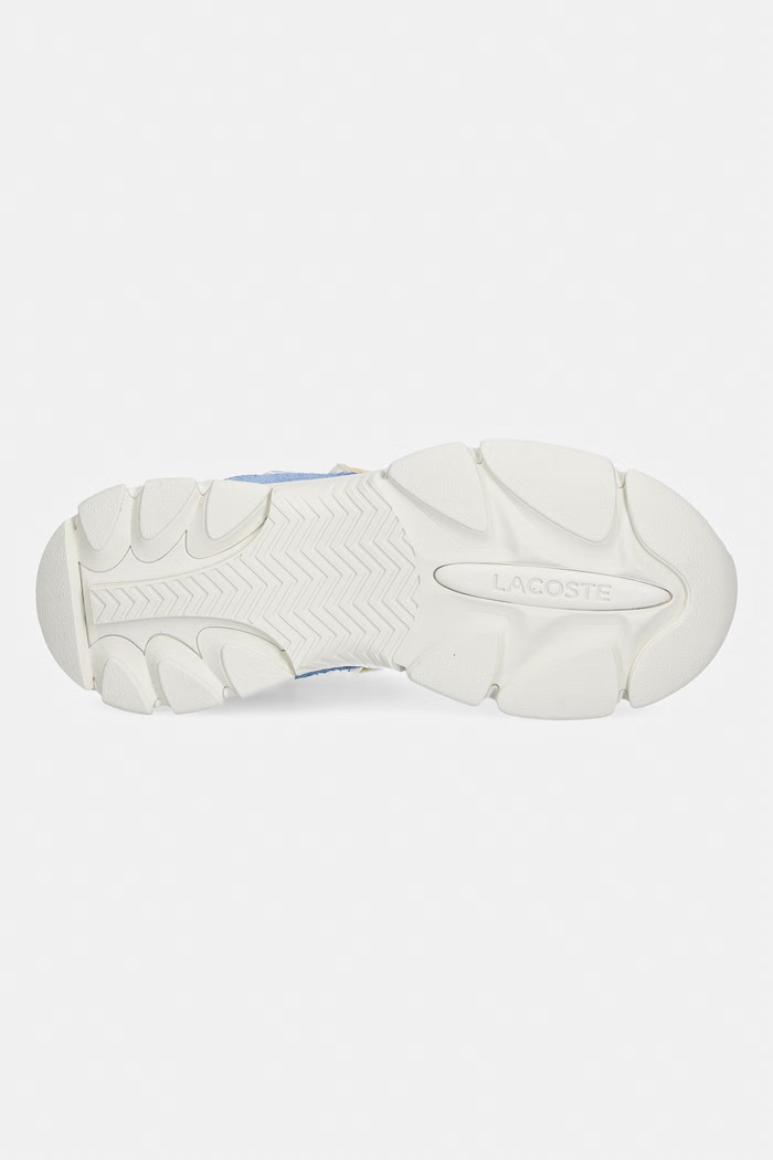 Lacoste L003 NEO sneakersy damskie 48SFA0019.TS1 niebieski