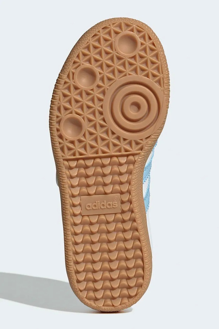 adidas Originals gyerek balerina bőrből SAMBA JANE JQ9305