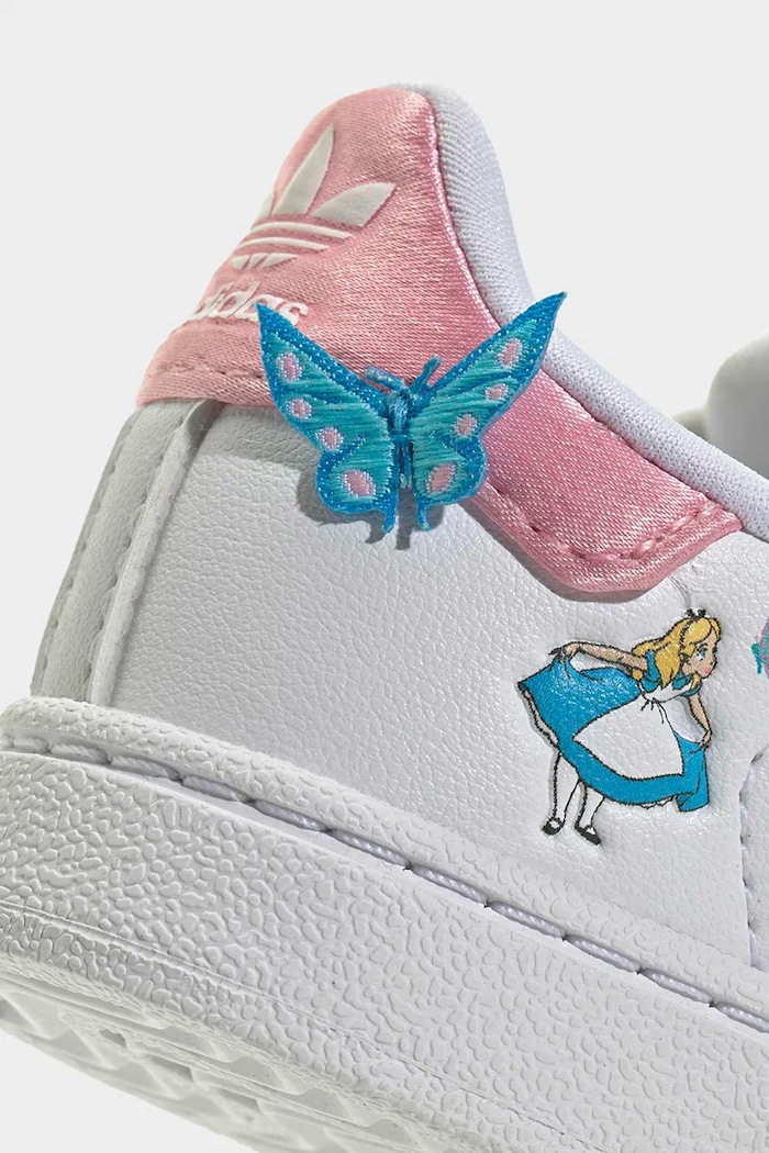 Detské tenisky adidas Originals DISNEY SUPERSTAR II IH1743