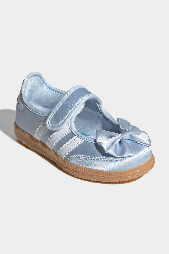 adidas Originals gyerek balerina DISNEY SAMBA JANE IH1755 kék SS26
