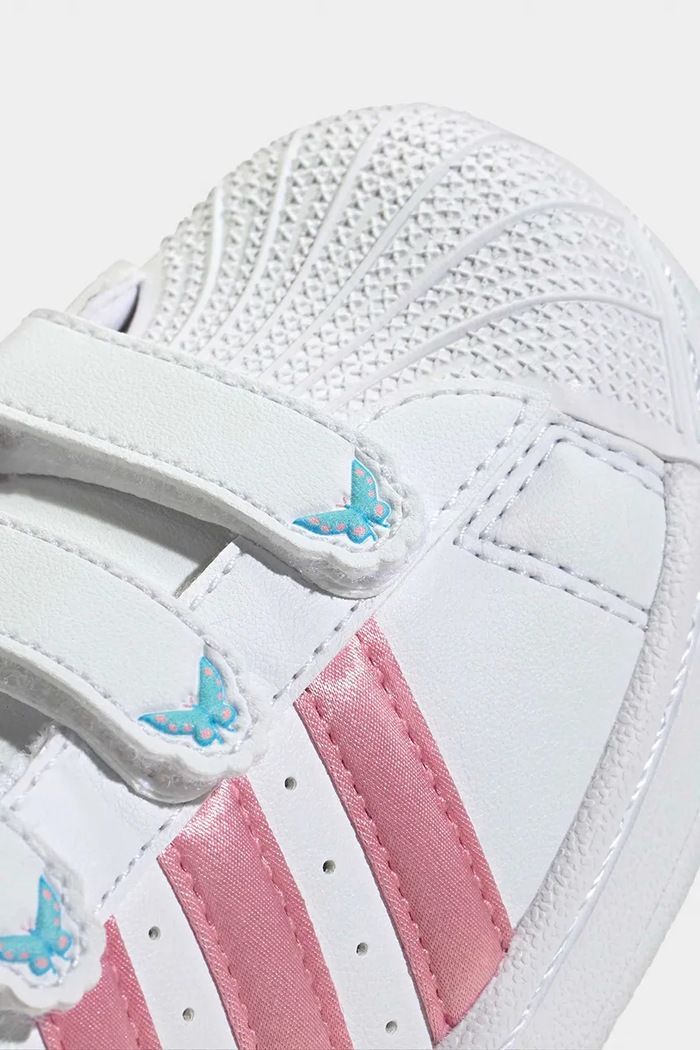 Detské tenisky adidas Originals DISNEY SUPERSTAR II IH1735
