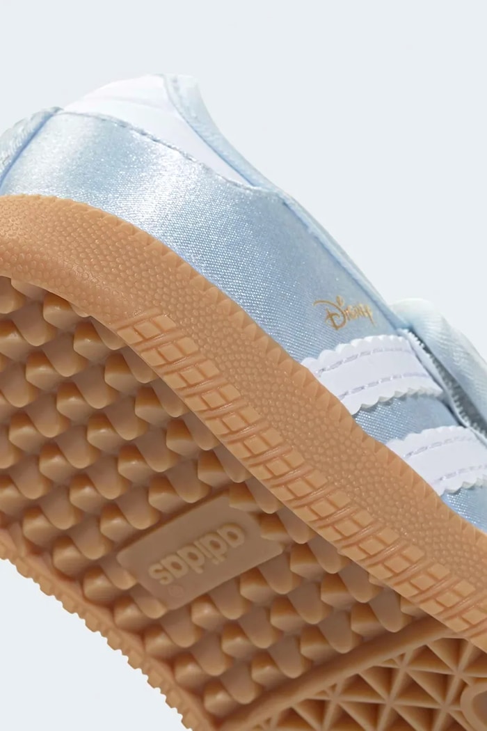 Detské balerínky adidas Originals DISNEY SAMBA JANE IH1760