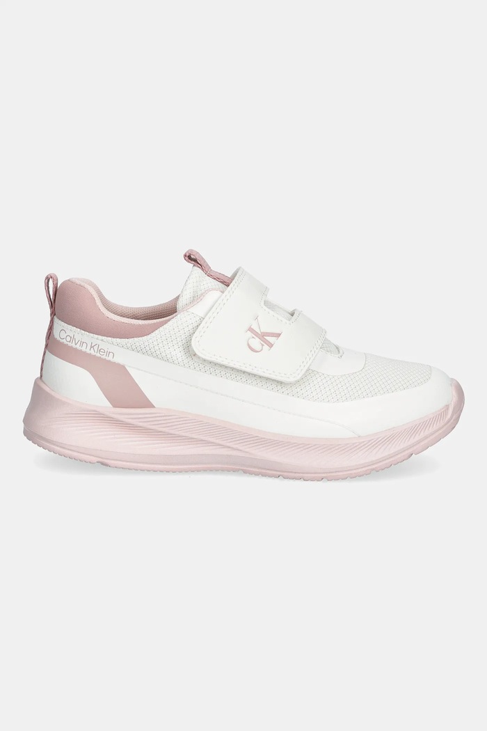 Παιδικά sneakers Calvin Klein Jeans V1A9.83230.30.34 ροζ SS26