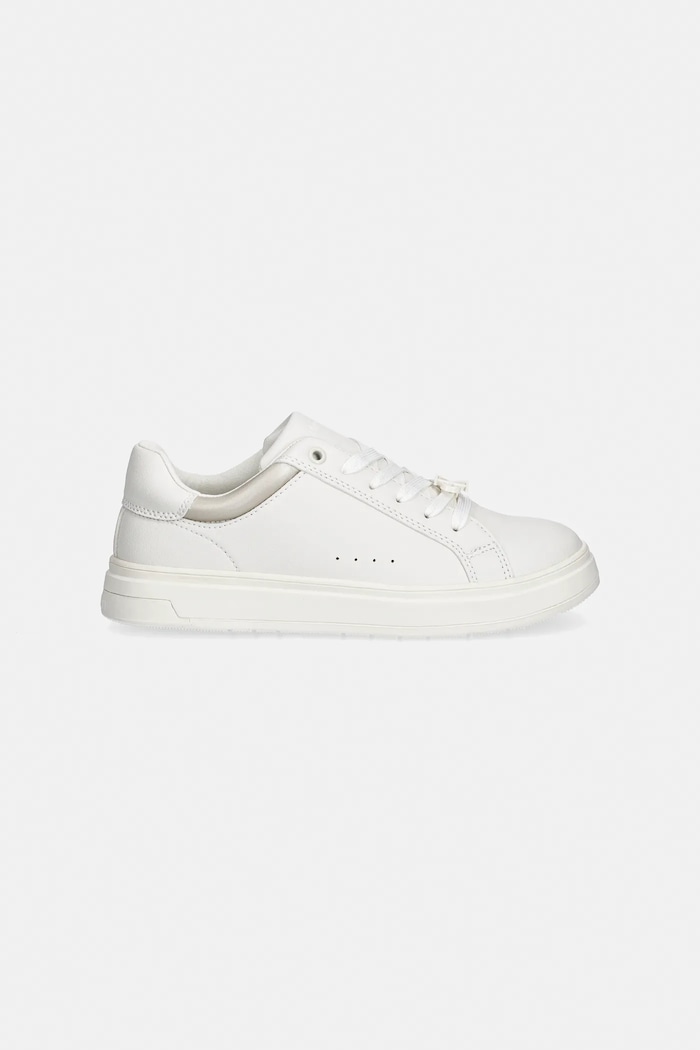 Calvin Klein Jeans gyerek sportcipő V3A9.83215.30.34 fehér SS26