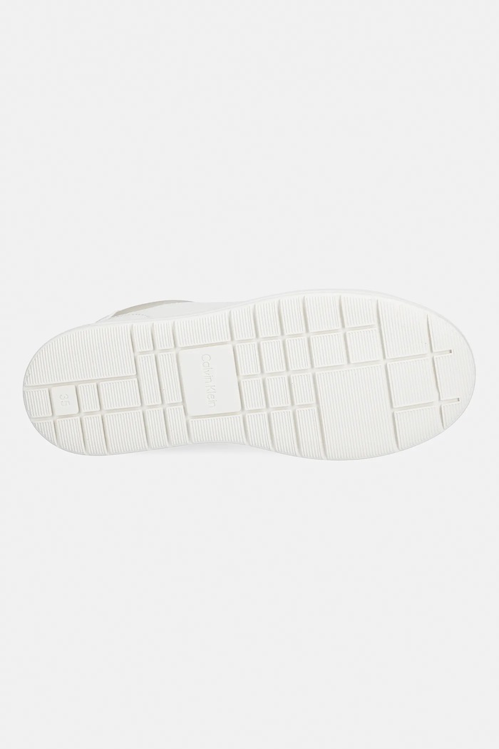 Calvin Klein Jeans gyerek sportcipő V3A9.83215.35.39 fehér