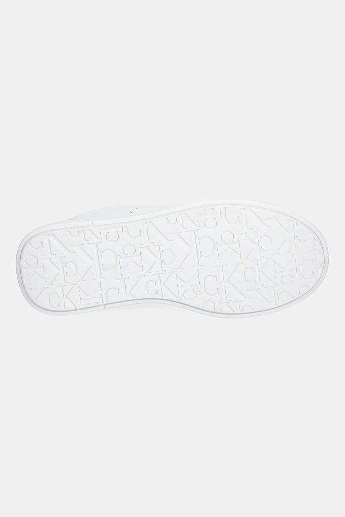 Детски маратонки Calvin Klein Jeans V3A9.83221.35.39 бял