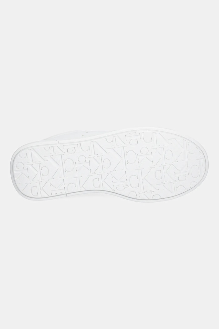 Детски маратонки Calvin Klein Jeans V3A9.83221.35.39 бял