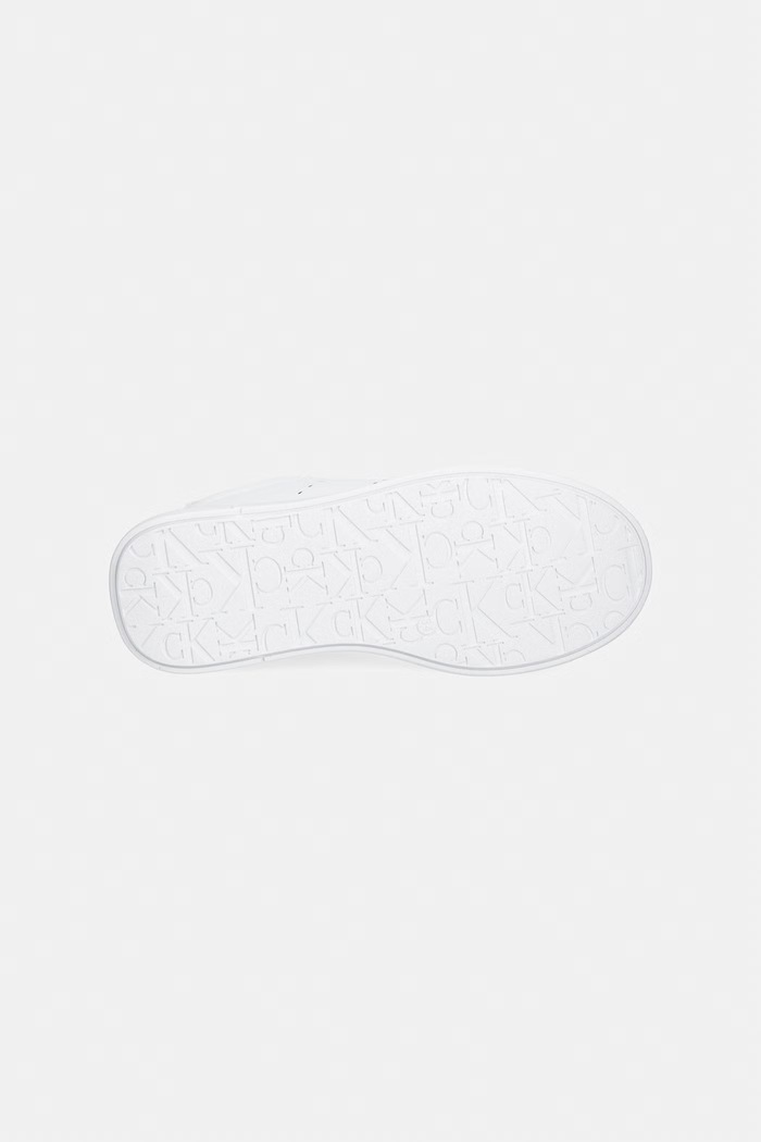 Detské tenisky Calvin Klein Jeans V3X9.83301.30.34 biela