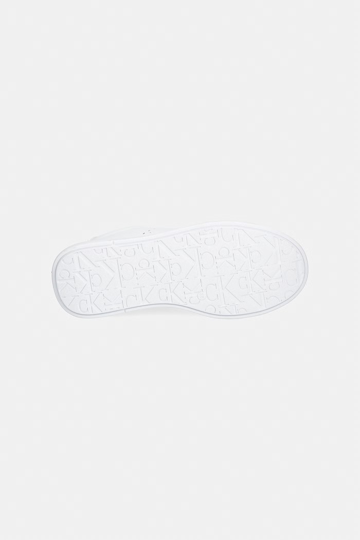 Detské tenisky Calvin Klein Jeans V3X9.83301.35.39 biela