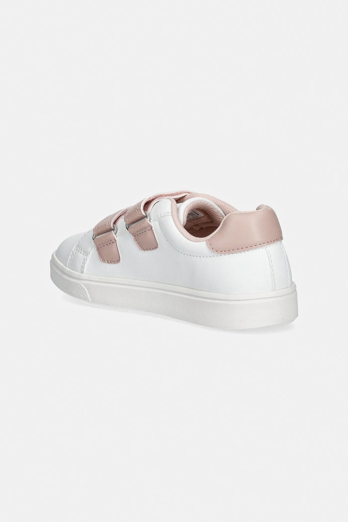 Lány Tommy Hilfiger gyerek sportcipő T1A9.34228 fehér