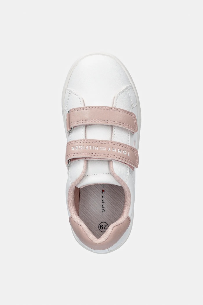 Tommy Hilfiger gyerek sportcipő fehér T1A9.34228