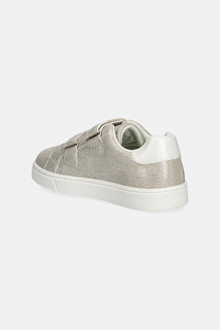 Lány Tommy Hilfiger gyerek sportcipő T1A9.34232.20.29 bézs