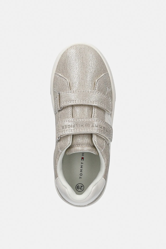 Tommy Hilfiger gyerek sportcipő bézs T1A9.34232.20.29