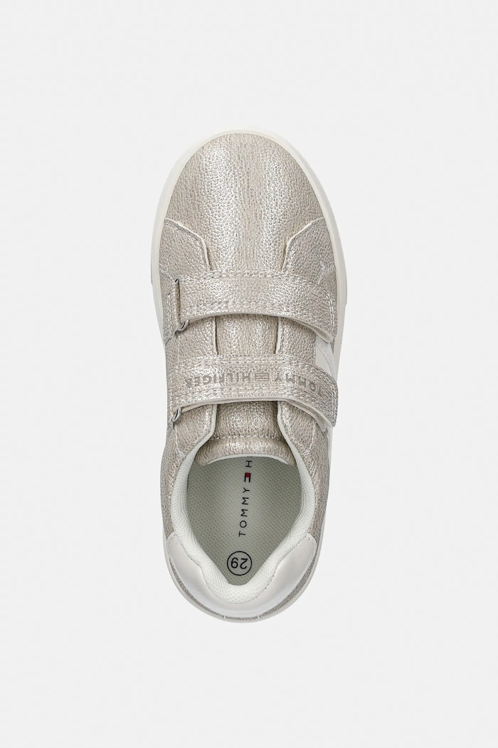 Tommy Hilfiger gyerek sportcipő bézs T1A9.34232.20.29