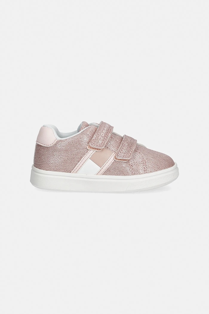 Tommy Hilfiger gyerek sportcipő T1A9.34232.20.29 rózsaszín SS26
