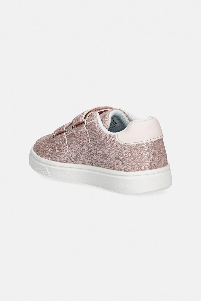 Lány Tommy Hilfiger gyerek sportcipő T1A9.34232.20.29 rózsaszín