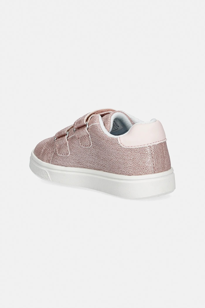 Lány Tommy Hilfiger gyerek sportcipő T1A9.34232.20.29 rózsaszín